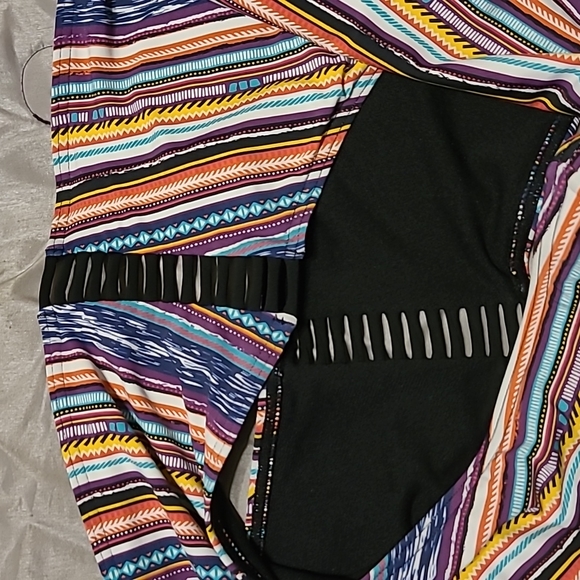 NWT La Vie en Rose bikini bottom - Picture 4 of 5